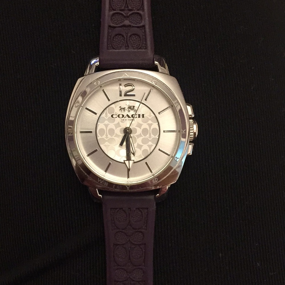 COACH Watch